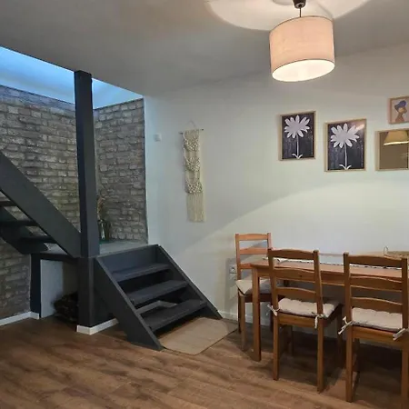 Casa de Férias Lejtőliget