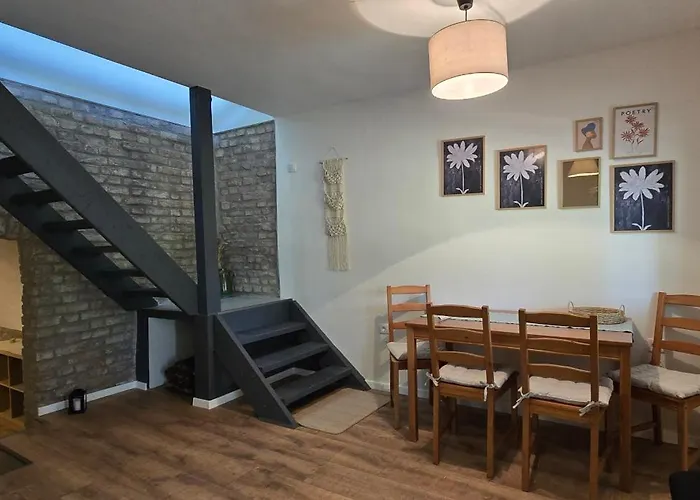 Prázdninový dům Lejtoliget